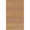Ekena Millwork Ridgewood Smooth Rafter Tail, Western Red Cedar, 5 1/2"W x 10"H x 24"L RFT06X10X24RID00SWR - alternate 2